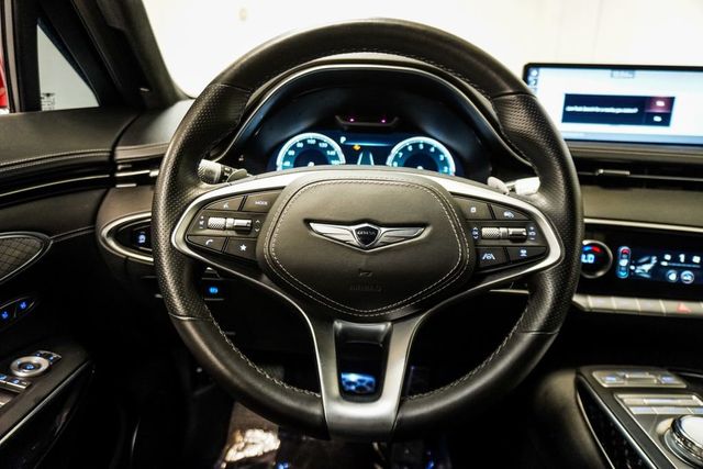 2024 Genesis GV70 3.5T Sport AWD - 22996940 - 14