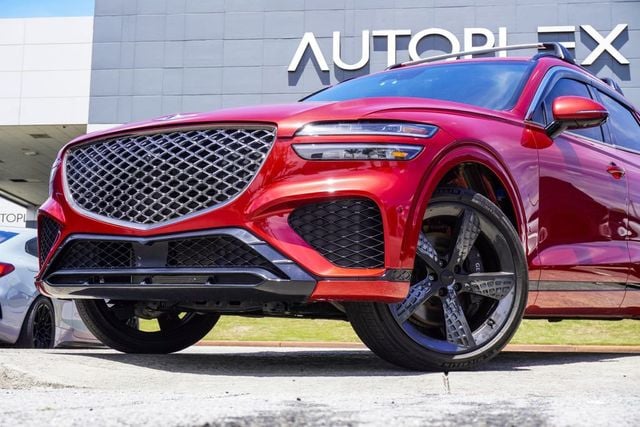 2024 Genesis GV70 3.5T Sport AWD - 22996940 - 1