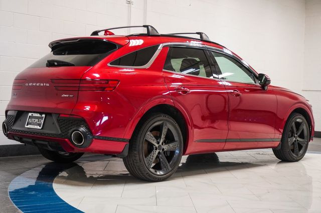 2024 Genesis GV70 3.5T Sport AWD - 22996940 - 33