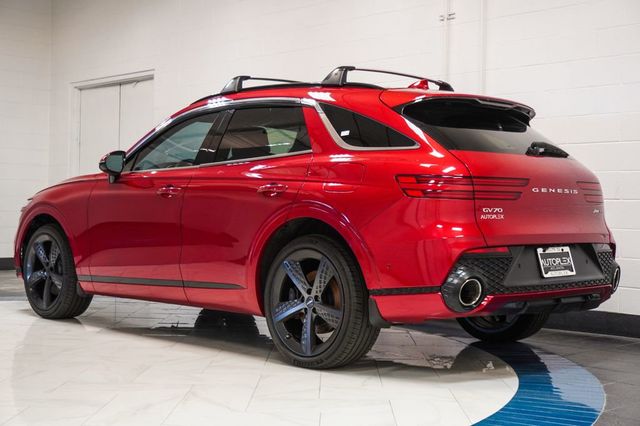 2024 Genesis GV70 3.5T Sport AWD - 22996940 - 34