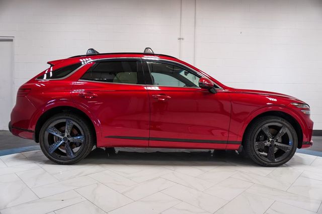 2024 Genesis GV70 3.5T Sport AWD - 22996940 - 36