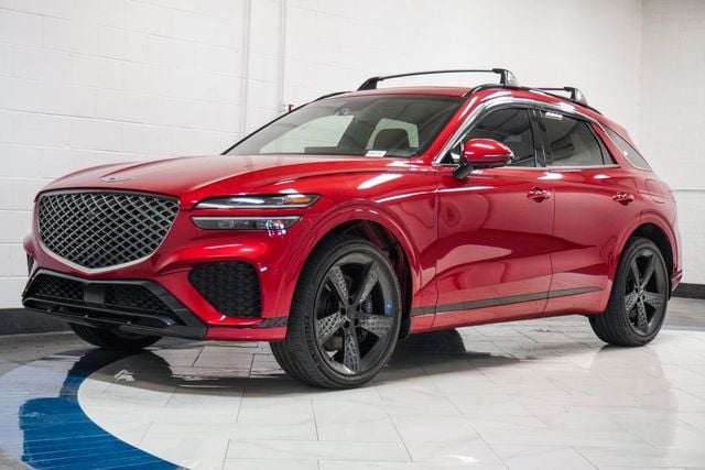 2024 Genesis GV70 3.5T Sport AWD - 22996940 - 3