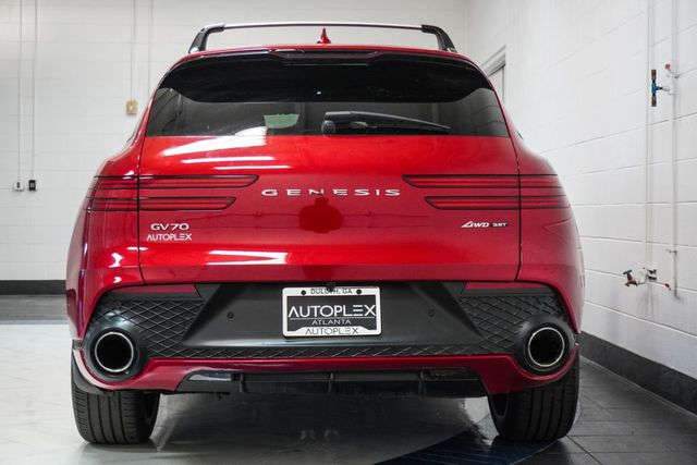 2024 Genesis GV70 3.5T Sport AWD - 22996940 - 40