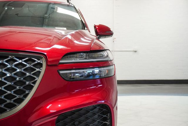 2024 Genesis GV70 3.5T Sport AWD - 22996940 - 42