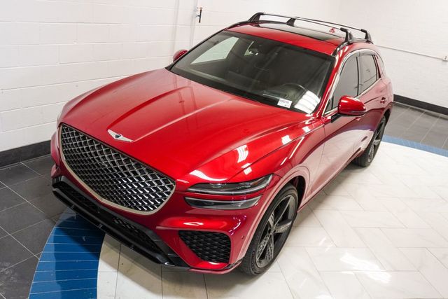 2024 Genesis GV70 3.5T Sport AWD - 22996940 - 43