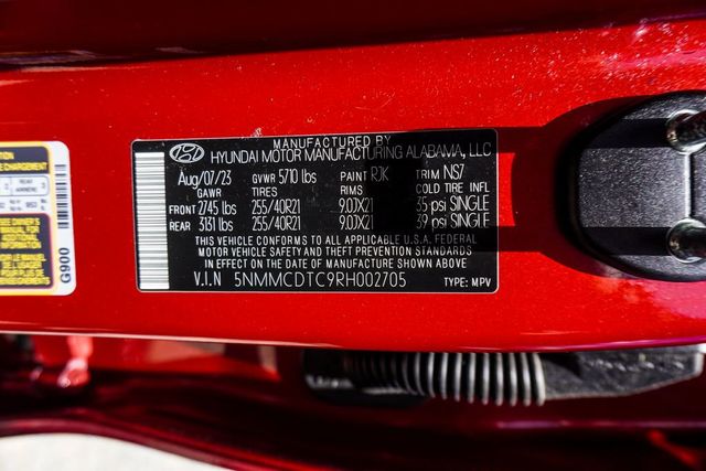 2024 Genesis GV70 3.5T Sport AWD - 22996940 - 45