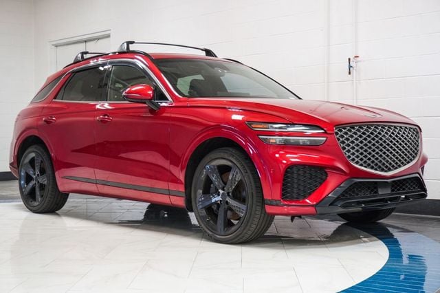 2024 Genesis GV70 3.5T Sport AWD's photo