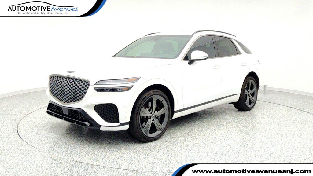 2024 Genesis GV70 3.5T Sport AWD with Advanced Package - 22957807 | Video 1