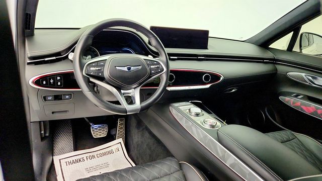 2024 Genesis GV70 3.5T Sport AWD with Advanced Package - 22957807 - 12