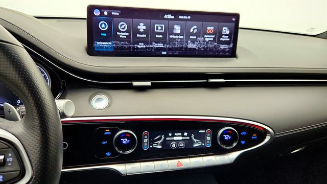 2024 Genesis GV70 3.5T Sport AWD with Advanced Package - 22957807 - 17