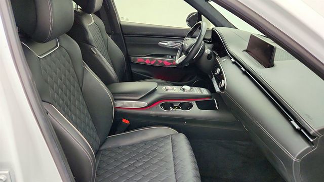 2024 Genesis GV70 3.5T Sport AWD with Advanced Package - 22957807 - 25
