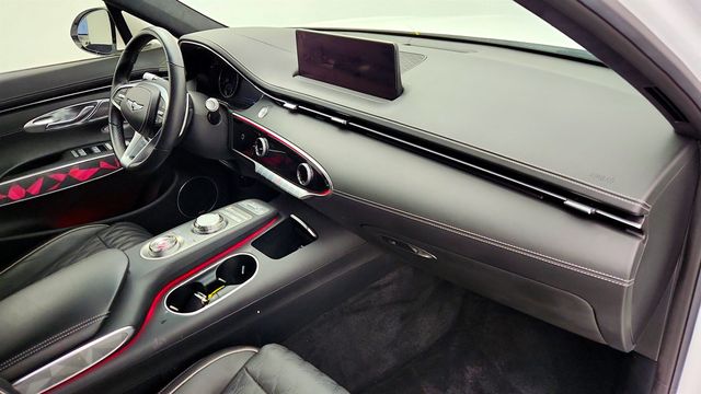 2024 Genesis GV70 3.5T Sport AWD with Advanced Package - 22957807 - 26