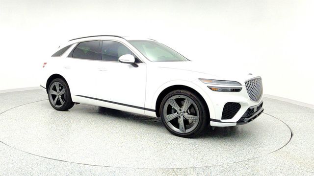 2024 Genesis GV70 3.5T Sport AWD with Advanced Package - 22957807 - 2