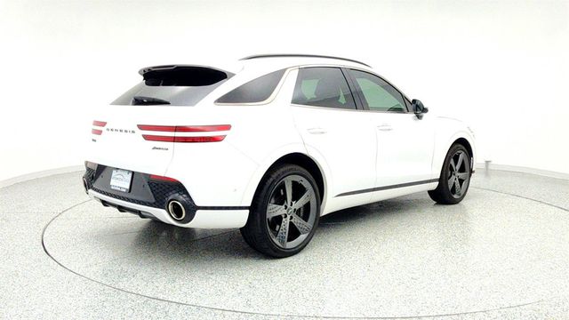 2024 Genesis GV70 3.5T Sport AWD with Advanced Package - 22957807 - 4