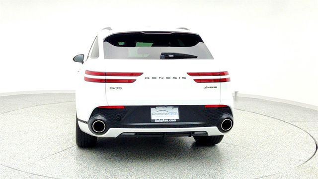 2024 Genesis GV70 3.5T Sport AWD with Advanced Package - 22957807 - 5