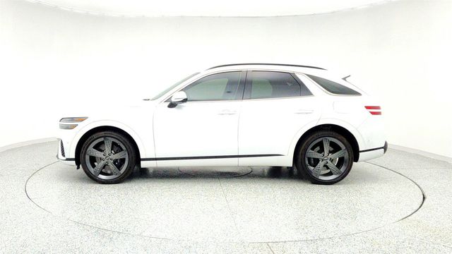 2024 Genesis GV70 3.5T Sport AWD with Advanced Package - 22957807 - 7
