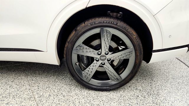 2024 Genesis GV70 3.5T Sport AWD with Advanced Package - 22957807 - 8