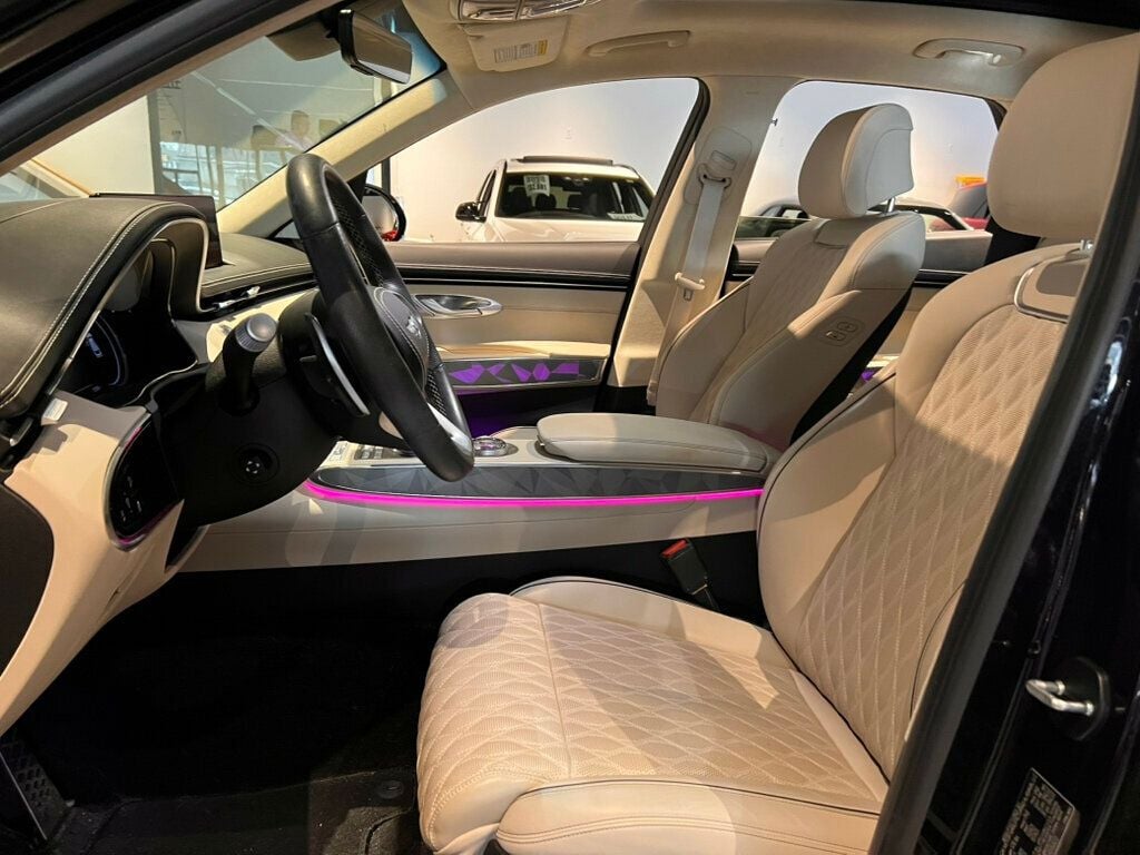 2024 Genesis GV70 LocalTrade/3.5T/SportAdvancedPkg/PanoRoof/Htd&CldSeats/360Cam - 22968990 - 9
