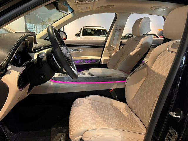 2024 Genesis GV70 LocalTrade/3.5T/SportAdvancedPkg/PanoRoof/Htd&CldSeats/360Cam - 22968990 - 9