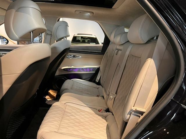 2024 Genesis GV70 LocalTrade/3.5T/SportAdvancedPkg/PanoRoof/Htd&CldSeats/360Cam - 22968990 - 10