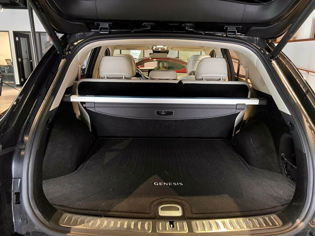 2024 Genesis GV70 LocalTrade/3.5T/SportAdvancedPkg/PanoRoof/Htd&CldSeats/360Cam - 22968990 - 11