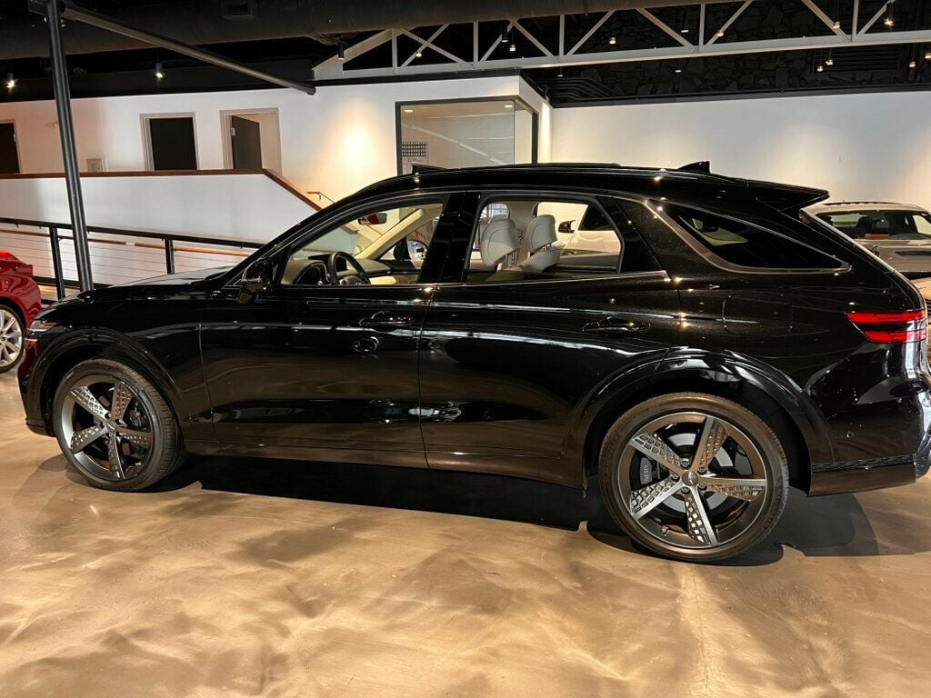 2024 Genesis GV70 LocalTrade/3.5T/SportAdvancedPkg/PanoRoof/Htd&CldSeats/360Cam - 22968990 - 1