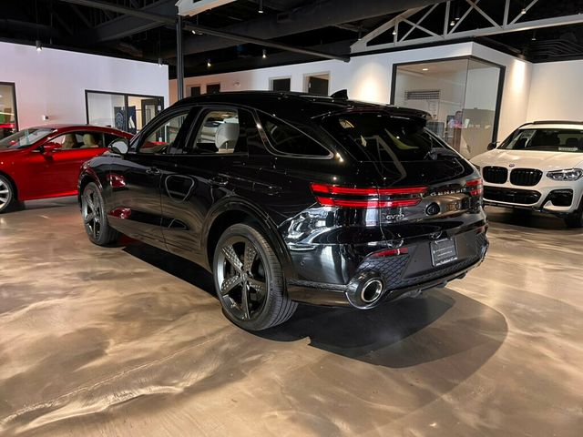 2024 Genesis GV70 LocalTrade/3.5T/SportAdvancedPkg/PanoRoof/Htd&CldSeats/360Cam - 22968990 - 2