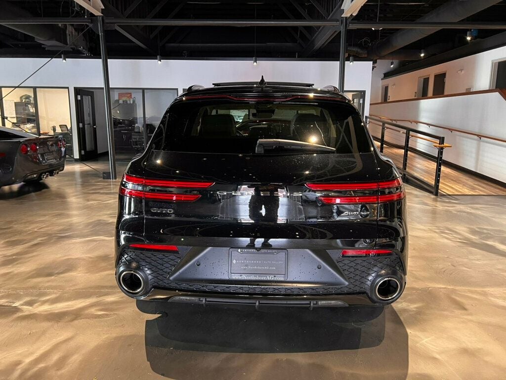 2024 Genesis GV70 LocalTrade/3.5T/SportAdvancedPkg/PanoRoof/Htd&CldSeats/360Cam - 22968990 - 3