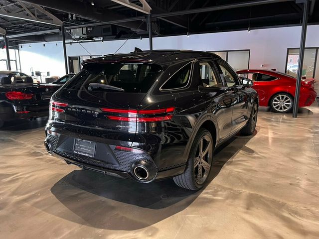 2024 Genesis GV70 LocalTrade/3.5T/SportAdvancedPkg/PanoRoof/Htd&CldSeats/360Cam - 22968990 - 4