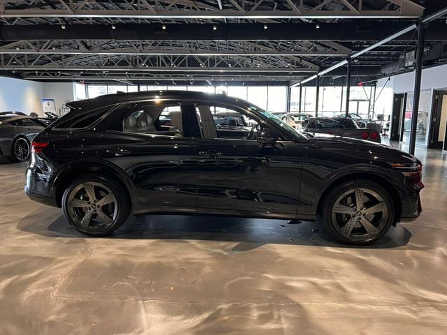 2024 Genesis GV70 LocalTrade/3.5T/SportAdvancedPkg/PanoRoof/Htd&CldSeats/360Cam - 22968990 - 5