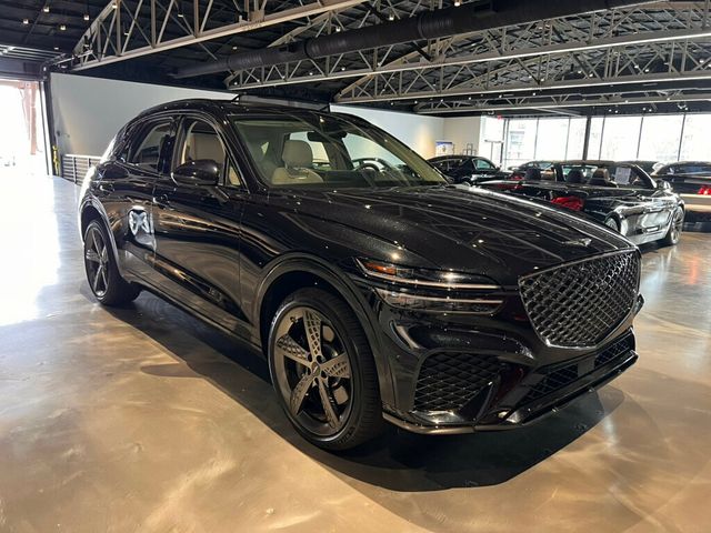 2024 Genesis GV70 LocalTrade/3.5T/SportAdvancedPkg/PanoRoof/Htd&CldSeats/360Cam - 22968990 - 6