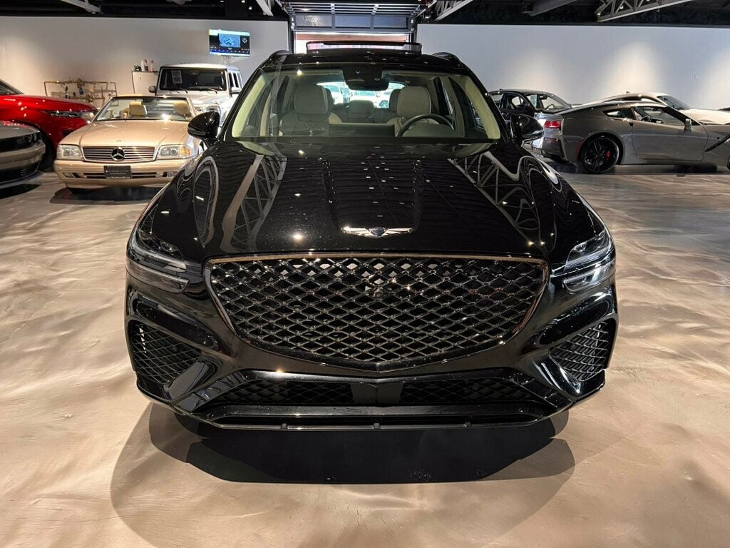 2024 Genesis GV70 LocalTrade/3.5T/SportAdvancedPkg/PanoRoof/Htd&CldSeats/360Cam - 22968990 - 7