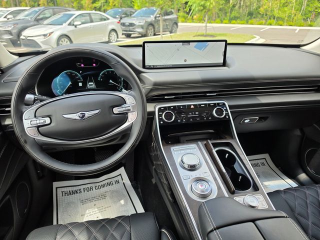 2024 Genesis GV80  - 23025711 - 9