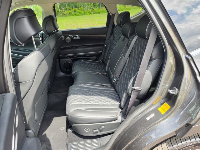 2024 Genesis GV80  - 23025711 - 11