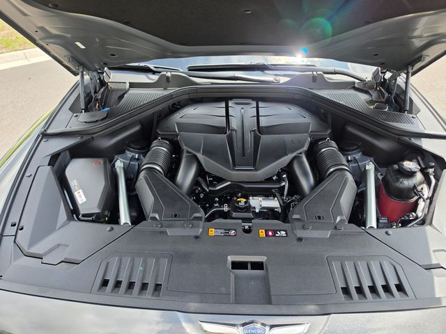 2024 Genesis GV80  - 23025711 - 14