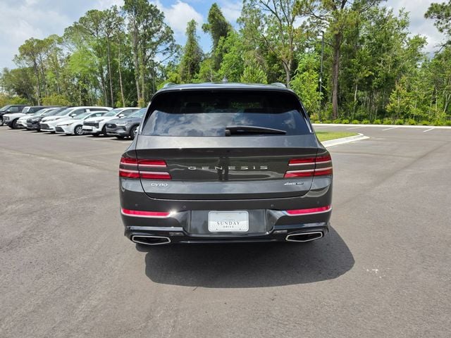 2024 Genesis GV80  - 23025711 - 2