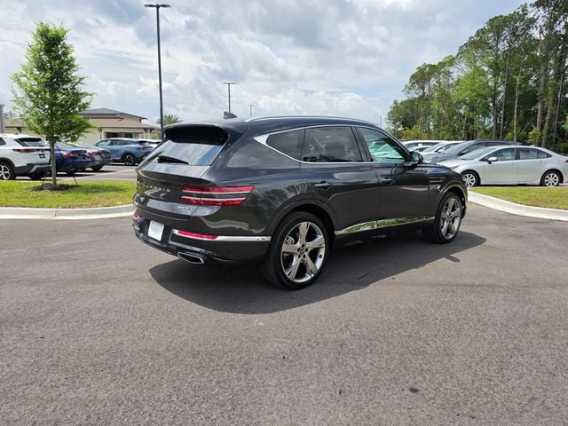 2024 Genesis GV80  - 23025711 - 3