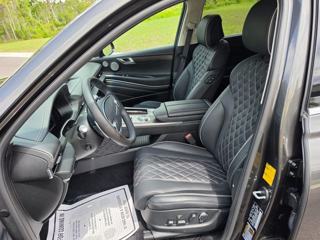 2024 Genesis GV80  - 23025711 - 8