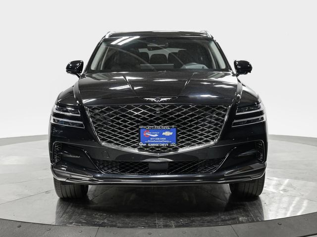 2024 Genesis GV80  - 23077761 - 9