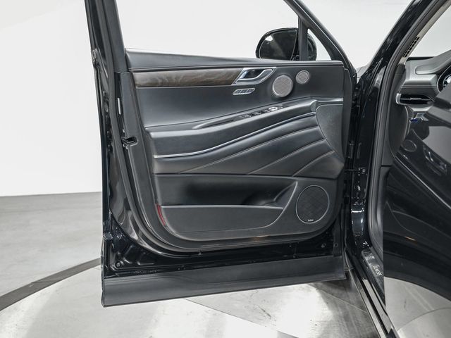 2024 Genesis GV80  - 23077761 - 11