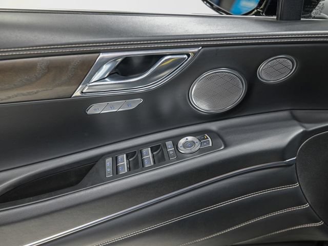 2024 Genesis GV80  - 23077761 - 12