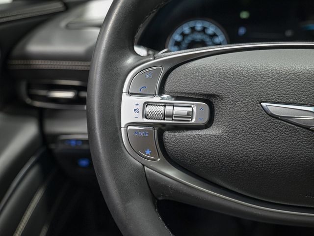 2024 Genesis GV80  - 23077761 - 18