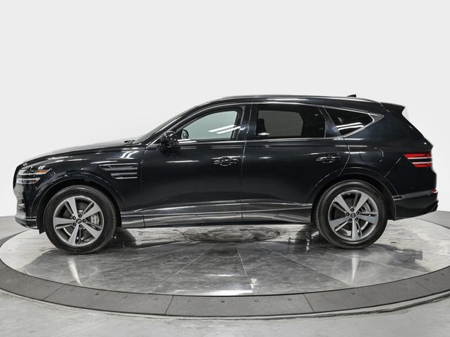 2024 Genesis GV80  - 23077761 - 1