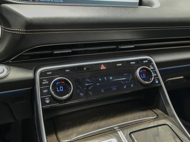 2024 Genesis GV80  - 23077761 - 22