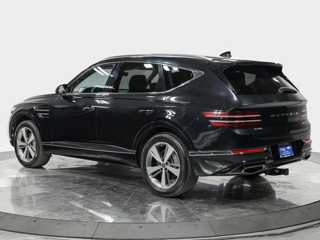 2024 Genesis GV80  - 23077761 - 3