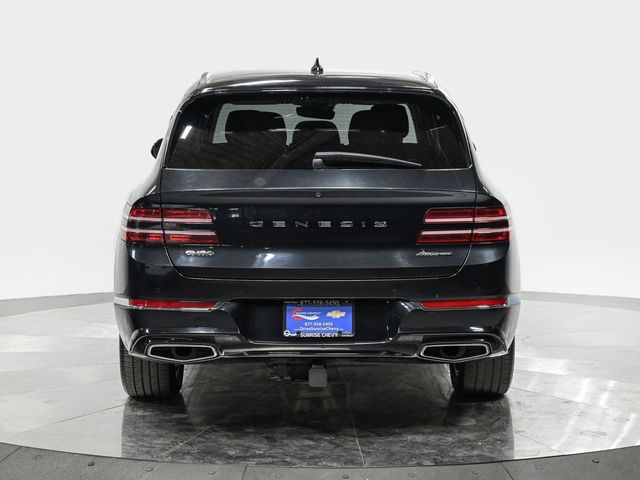 2024 Genesis GV80  - 23077761 - 4