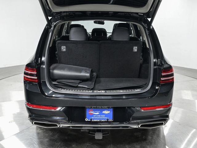 2024 Genesis GV80  - 23077761 - 5