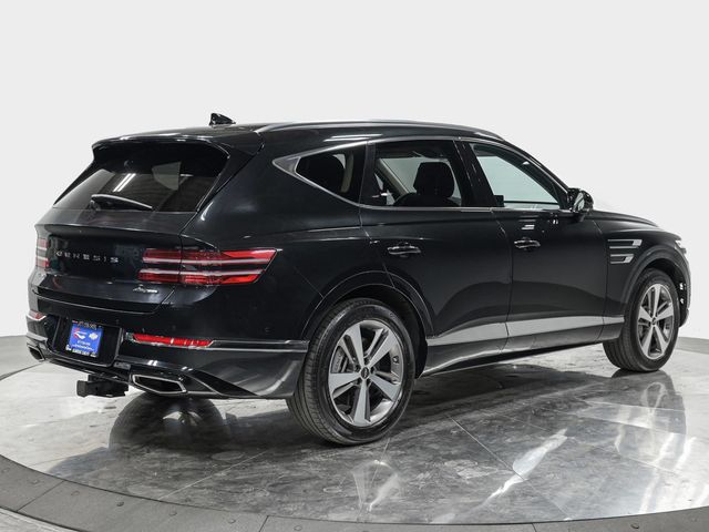 2024 Genesis GV80  - 23077761 - 6
