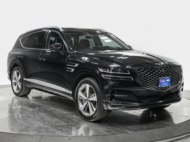 2024 Genesis GV80  - 23077761 - 8