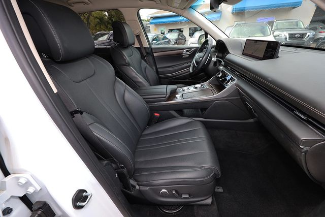 2024 GENESIS GV80 2.5T - 22985392 - 11